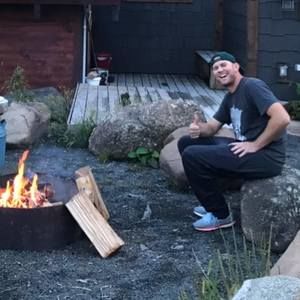 Meet your Posher, Chad